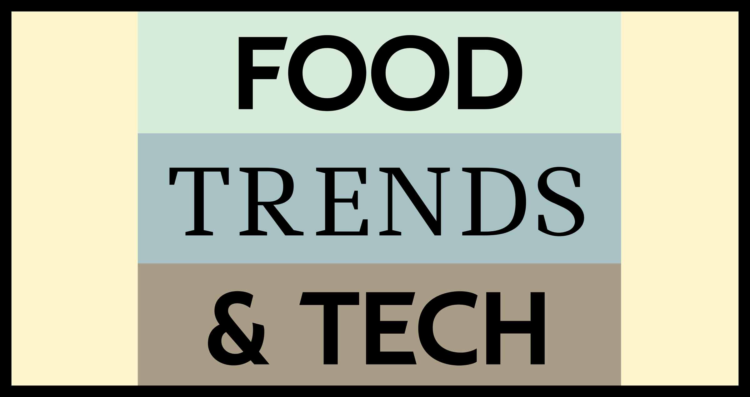 Food Trends n Tech logo