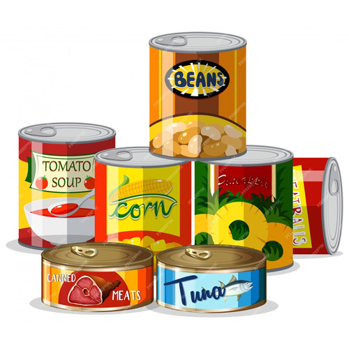 Why Does Food Cost That-Canned Foods